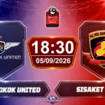 True-Bangkok-United-vs-Sisaket-United