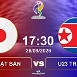 U23-Nhat-Ban-vs-U23-Trieu-Tien