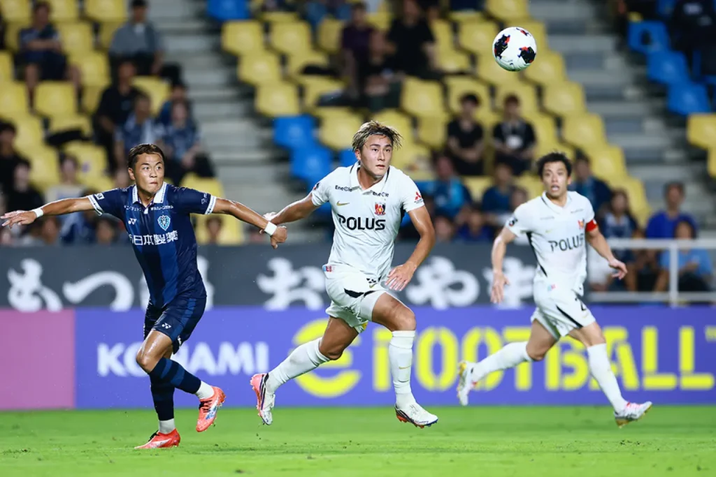 Urawa Reds lội ngược dòng thành công trước Avispa Fukuoka, qua đó mang về chiến thắng thứ hai liên tiếp.