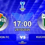 Gangwon-FC-vs-Kuching-City