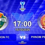 Gangwon-FC-vs-Phnom-Penh-Crown