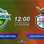 Jeonbuk-Hyundai-Motors-vs-Daejeon-Hana-Citizen