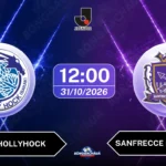 Mito-HollyHock-vs-Sanfrecce-Hiroshima