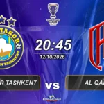 Pakhtakor-vs-Al-Qadsiah