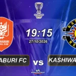 Ratchaburi-FC-vs-Kashiwa-Reysol