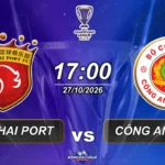 Shanghai-Port-vs-Cong-an-Ha-Noi
