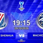 Shanghai-Shenhua-vs-Machida-Zelvia