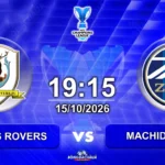 Tampines-Rovers-vs-Machida-Zelvia